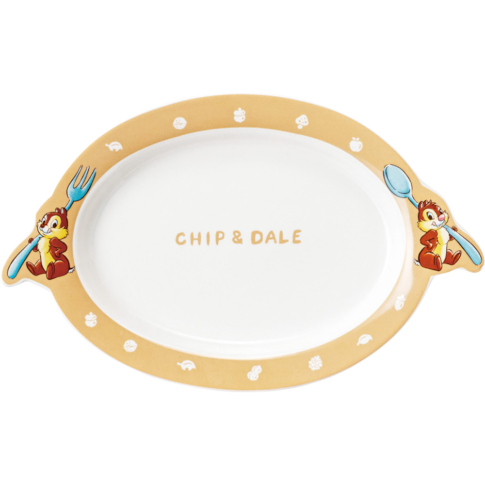 プレート 皿 キャラクター 通販 カレー皿 カレープレート パスタ皿 パスタプレート 食器 お皿 ワンプレート 磁器 丸皿 軽い 洋食器 カレー パスタ | BACKYARD FAMILY | 04