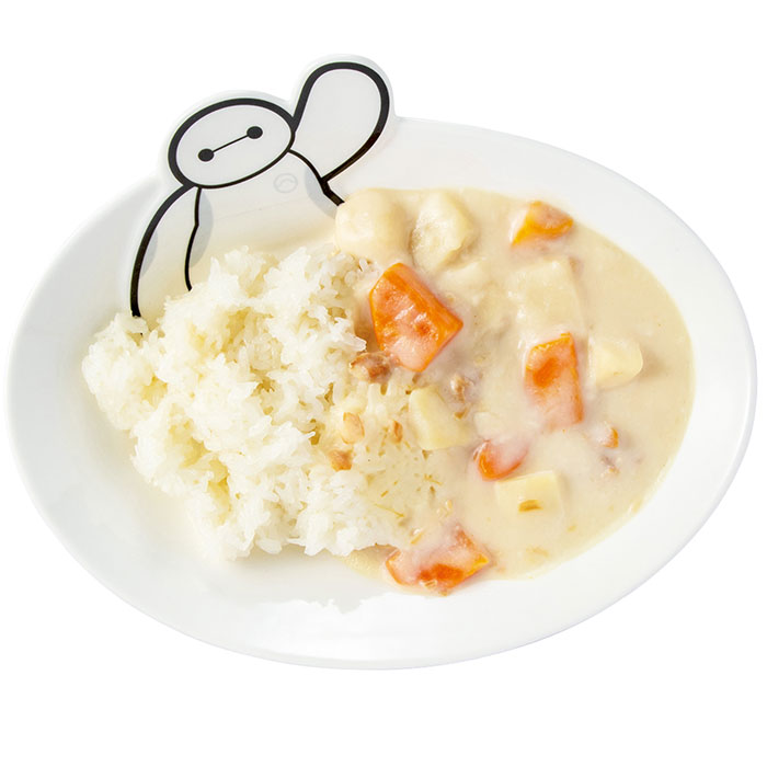 プレート 皿 キャラクター 通販 カレー皿 カレープレート パスタ皿 パスタプレート 食器 お皿 ワンプレート 磁器 丸皿 軽い 洋食器 カレー パスタ | BACKYARD FAMILY | 11
