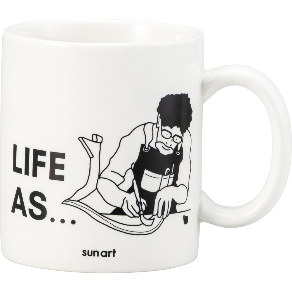 マグカップ おもしろ 通販 コップ マグ カップ ペン立て ペンスタンド 面白い イラスト かわいい おしゃれ 可愛い 箱入り ギフト 贈り物 マグカップ |  | 07