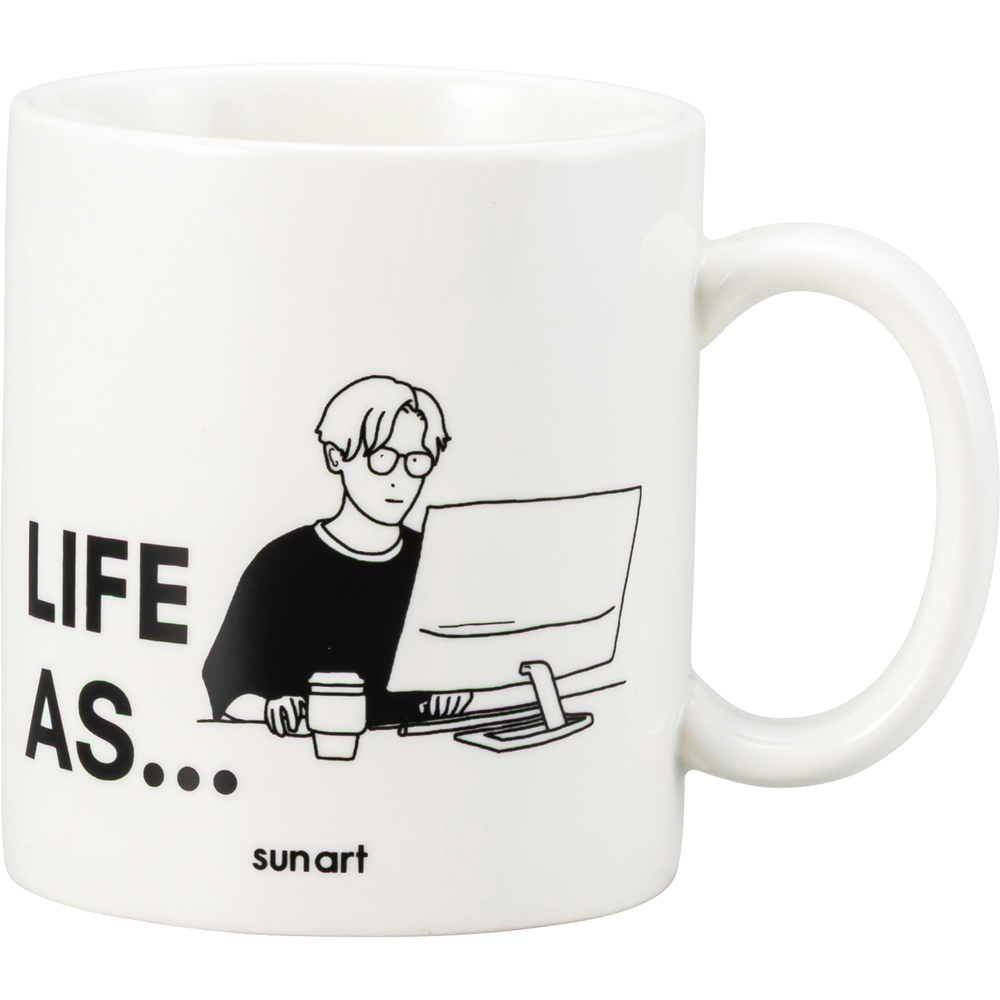 マグカップ おもしろ 通販 コップ マグ カップ ペン立て ペンスタンド 面白い イラスト かわいい おしゃれ 可愛い 箱入り ギフト 贈り物 マグカップ |  | 10