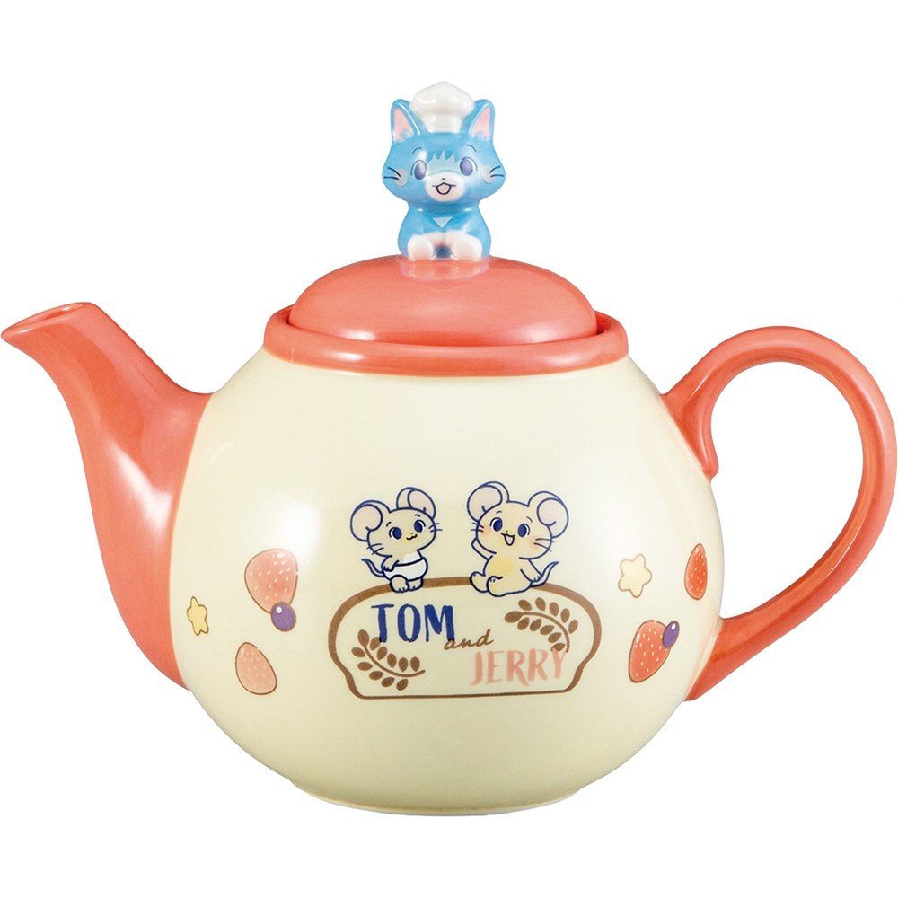 ティーポット おしゃれ 通販 紅茶ポット お茶ポット 紅茶 お茶 ティポット キャラクター かわいい 可愛い キャラ グッズ 箱入り ギフト ティーポット |  | 05