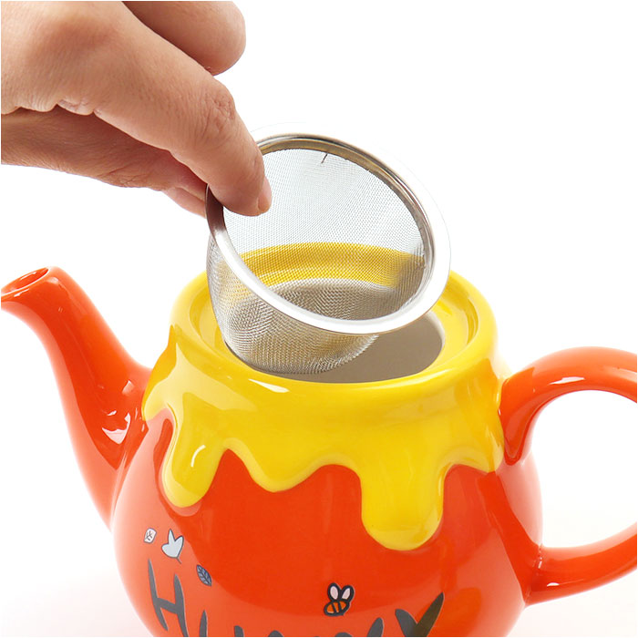 ティーポット おしゃれ 通販 紅茶ポット お茶ポット 紅茶 お茶 ティポット キャラクター かわいい 可愛い キャラ グッズ 箱入り ギフト ティーポット |  | 20