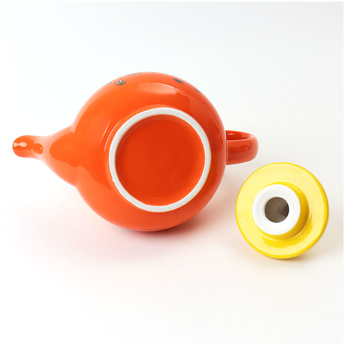 ティーポット おしゃれ 通販 紅茶ポット お茶ポット 紅茶 お茶 ティポット キャラクター かわいい 可愛い キャラ グッズ 箱入り ギフト ティーポット |  | 21