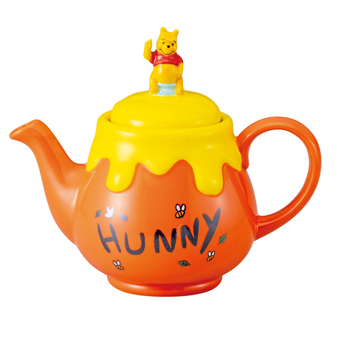 ティーポット おしゃれ 通販 紅茶ポット お茶ポット 紅茶 お茶 ティポット キャラクター かわいい 可愛い キャラ グッズ 箱入り ギフト ティーポット |  | 16