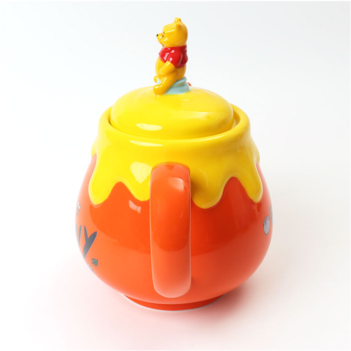 ティーポット おしゃれ 通販 紅茶ポット お茶ポット 紅茶 お茶 ティポット キャラクター かわいい 可愛い キャラ グッズ 箱入り ギフト ティーポット |  | 17