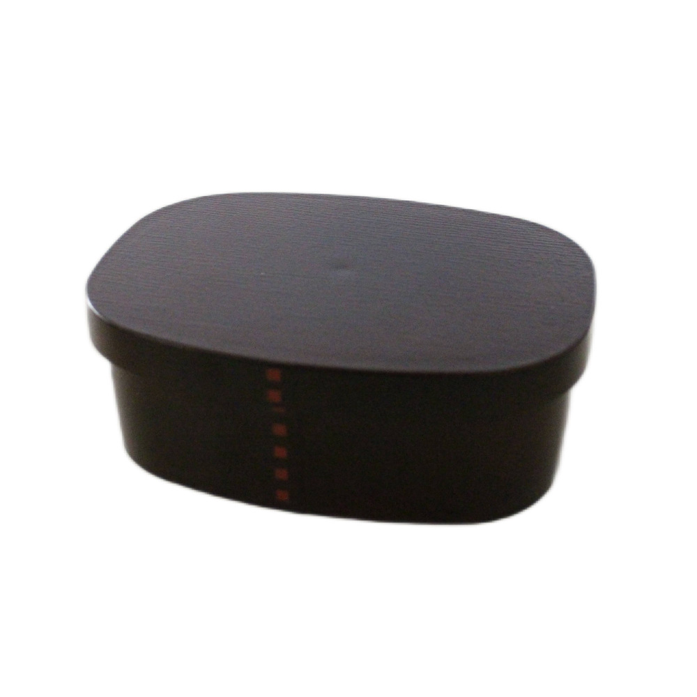 曲げわっぱ風 弁当箱 600ml 通販 日本製 わっぱ風弁当箱 わっぱ風お弁当箱 曲げわっぱ風弁当箱 お弁当箱 ランチボックス レンジ対応 女性 曲げわっぱ風 |  | 03