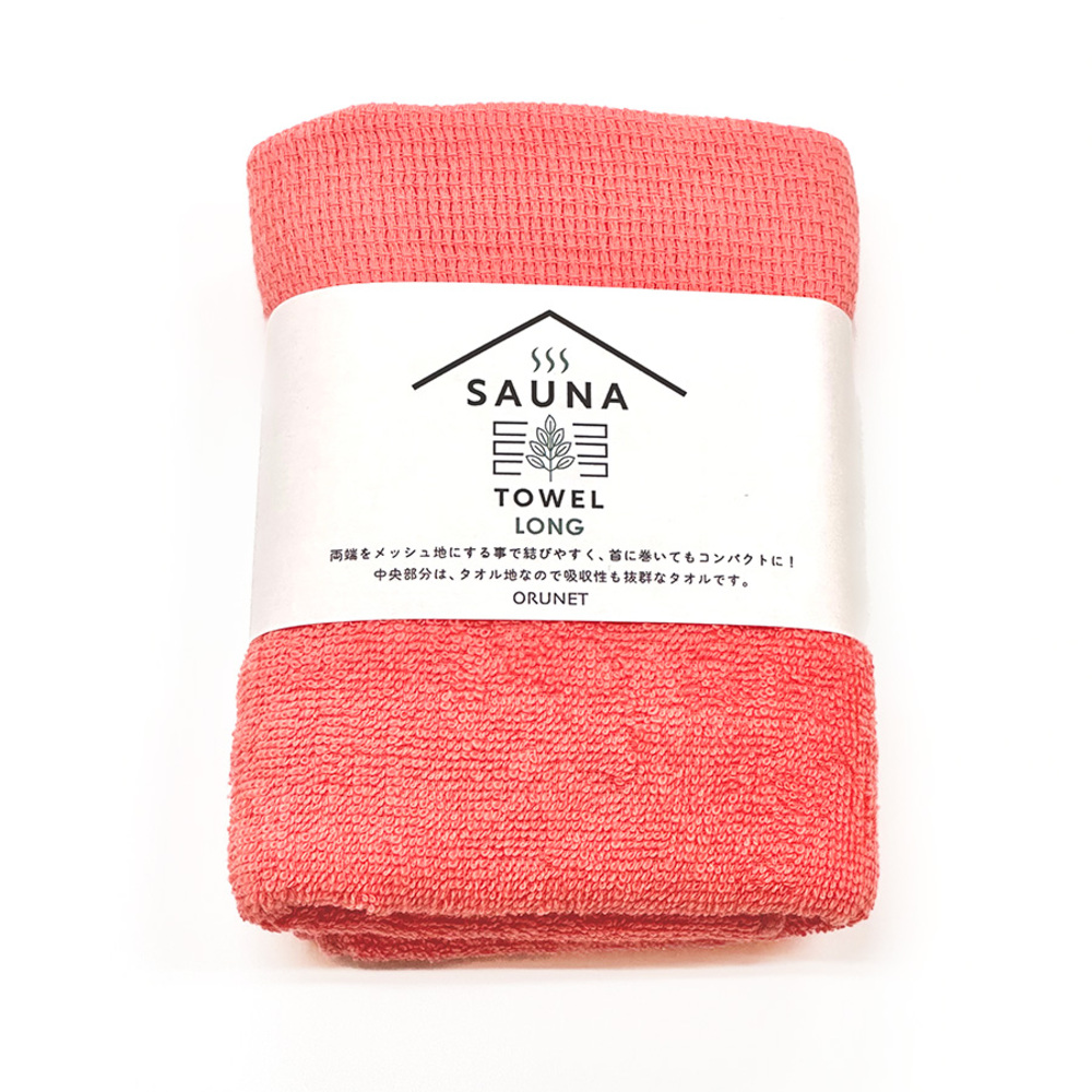 サウナタオル 通販サウナタオル フェイスタオル ロング SAUNA TOWEL 今治 タオル 今治タ...