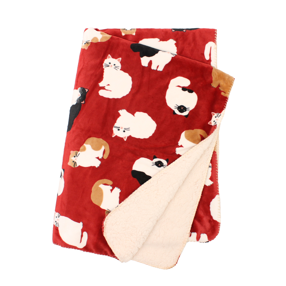 スワンネル 通販スワンネル ブランケット 大判 ふわふわ 着る毛布 ひざ掛け かわいい ポンチョ ボア 140 × 100 厚手 おしゃれ 防寒 毛布 ベビーカー 出産祝い |  | 17