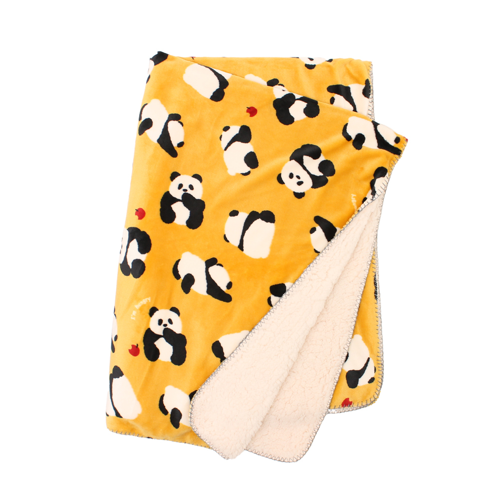 スワンネル 通販スワンネル ブランケット 大判 ふわふわ 着る毛布 ひざ掛け かわいい ポンチョ ボア 140 × 100 厚手 おしゃれ 防寒 毛布 ベビーカー 出産祝い |  | 15