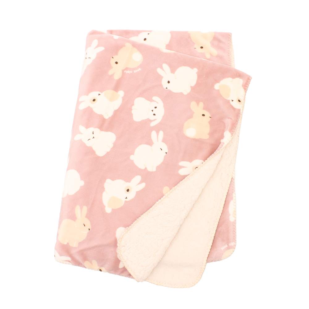 スワンネル 通販スワンネル ブランケット 大判 ふわふわ 着る毛布 ひざ掛け かわいい ポンチョ ボア 140 × 100 厚手 おしゃれ 防寒 毛布 ベビーカー 出産祝い |  | 07