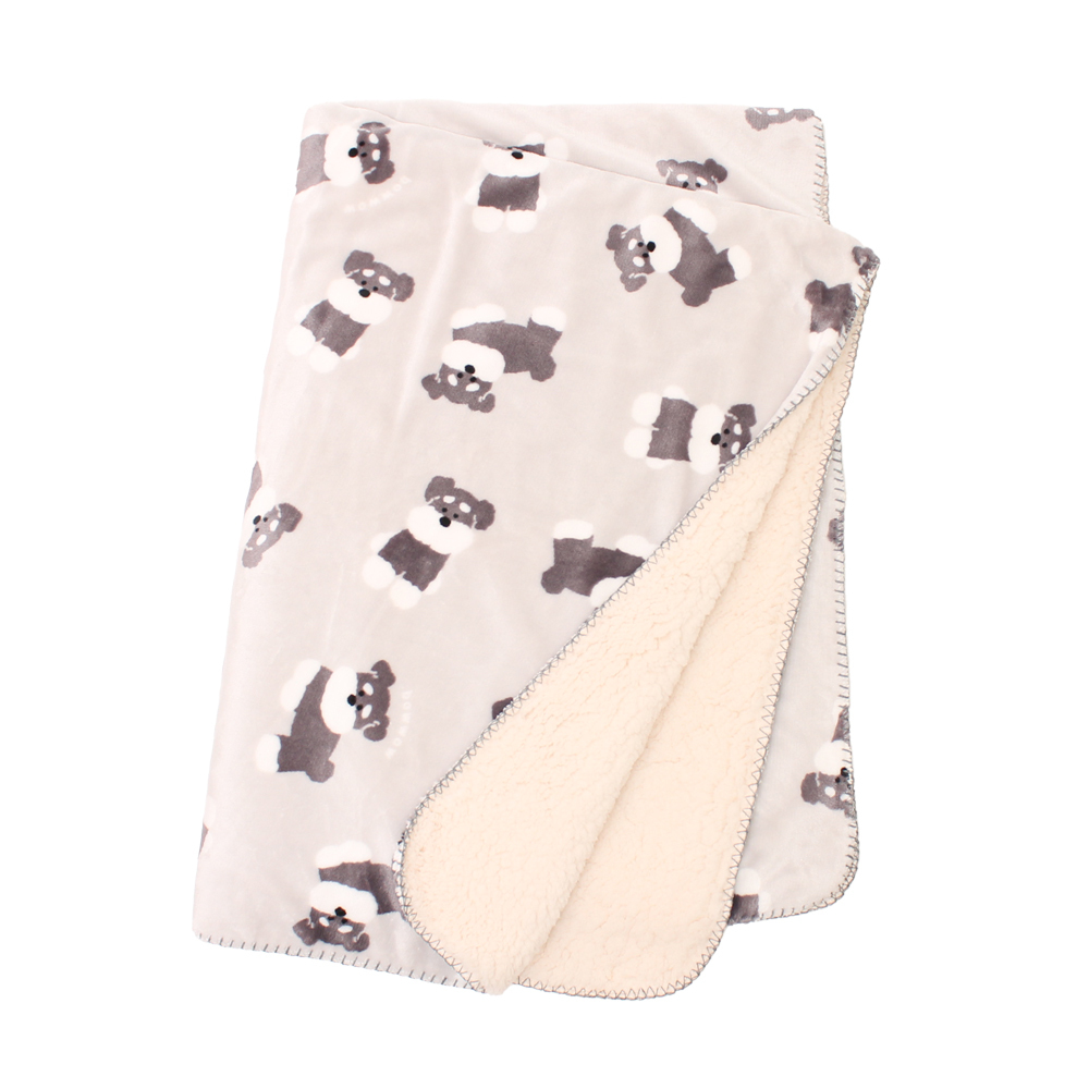 スワンネル 通販スワンネル ブランケット 大判 ふわふわ 着る毛布 ひざ掛け かわいい ポンチョ ボア 140 × 100 厚手 おしゃれ 防寒 毛布 ベビーカー 出産祝い |  | 01