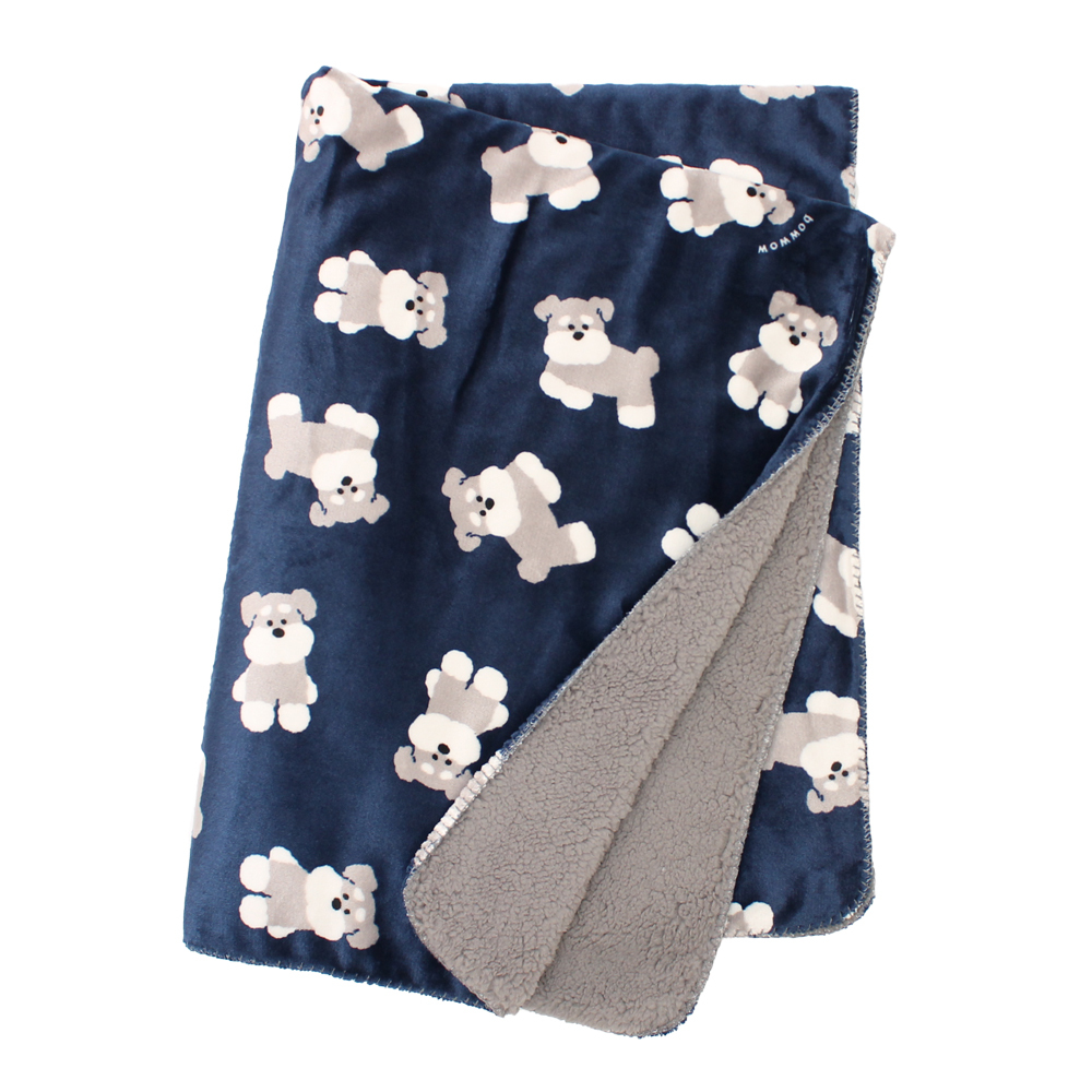 スワンネル 通販スワンネル ブランケット 大判 ふわふわ 着る毛布 ひざ掛け かわいい ポンチョ ボア 140 × 100 厚手 おしゃれ 防寒 毛布 ベビーカー 出産祝い |  | 02