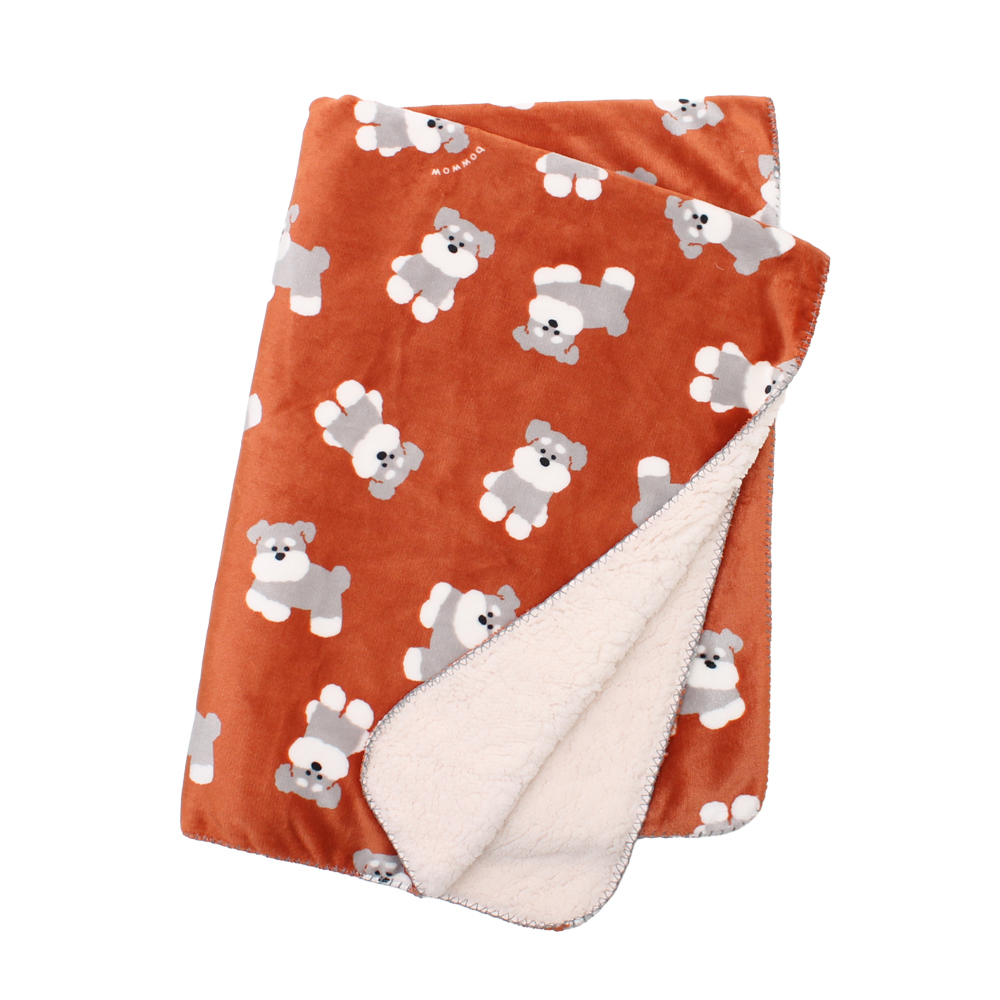 スワンネル 通販スワンネル ブランケット 大判 ふわふわ 着る毛布 ひざ掛け かわいい ポンチョ ボア 140 × 100 厚手 おしゃれ 防寒 毛布 ベビーカー 出産祝い |  | 03