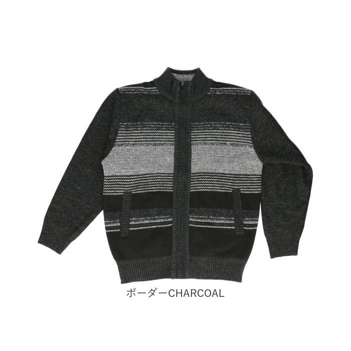 サンタバーバラ ジャケット 通販 ニットジャケット メンズ 上着 アウター ジャンパー ブルゾン ジップアップ SANTA BARBARA POLO & RACQUET CLUB ブランド |  | 17