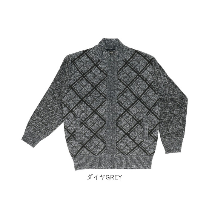 サンタバーバラ ジャケット 通販 ニットジャケット メンズ 上着 アウター ジャンパー ブルゾン ジップアップ SANTA BARBARA POLO & RACQUET CLUB ブランド |  | 18