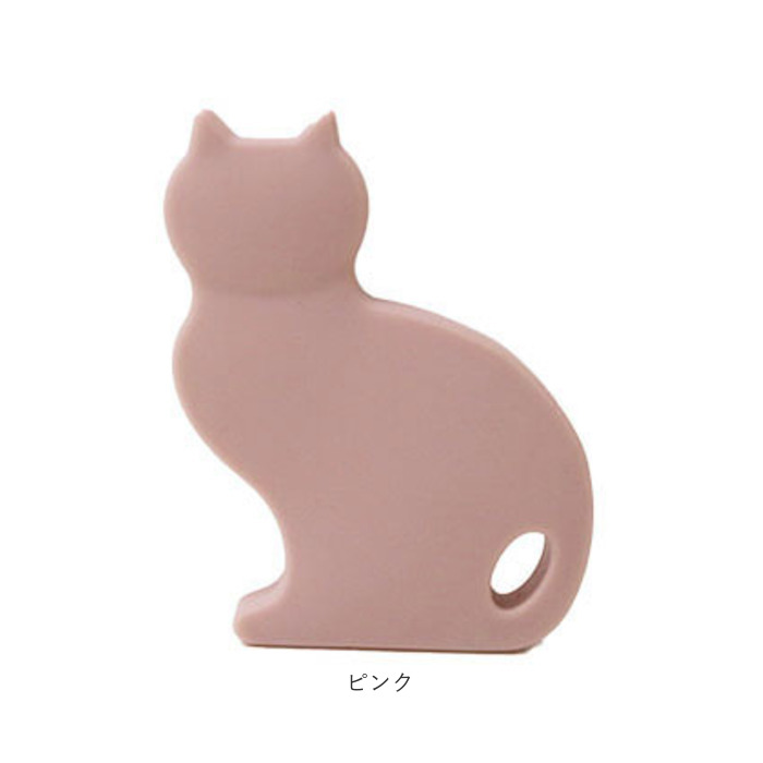 スカルプブラシ ヘアブラシ 通販 クーラ 頭皮マッサージブラシ キャット ブラシ ねこ 猫 ネコ 柔らかい スカルプケア 頭皮マッサージ シリコン スカルプブラシ | COOLA | 16
