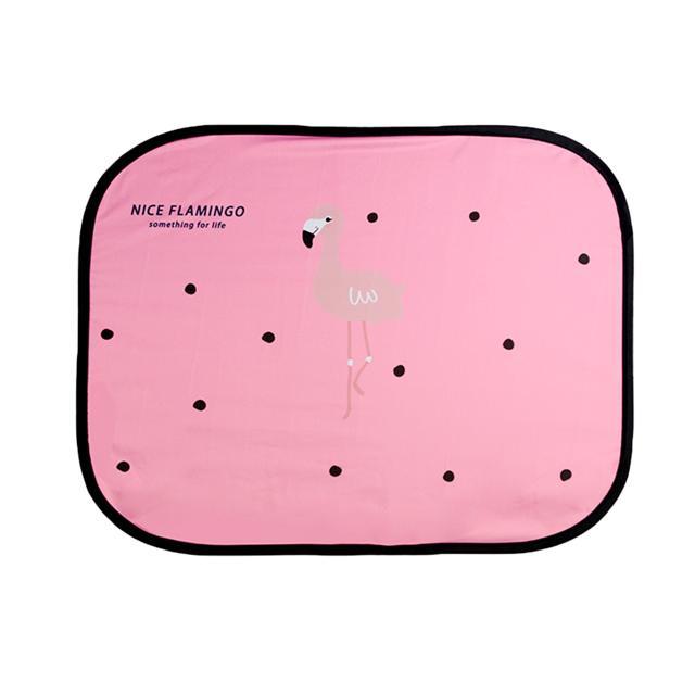 車 通販車 サンシェード 車窓 日除け かわいい 車用サンシェード セット カーサンシェード 折りたたみ サンバイザー キッズ 便利 グッズ 軽 窓用 車 |  | 01