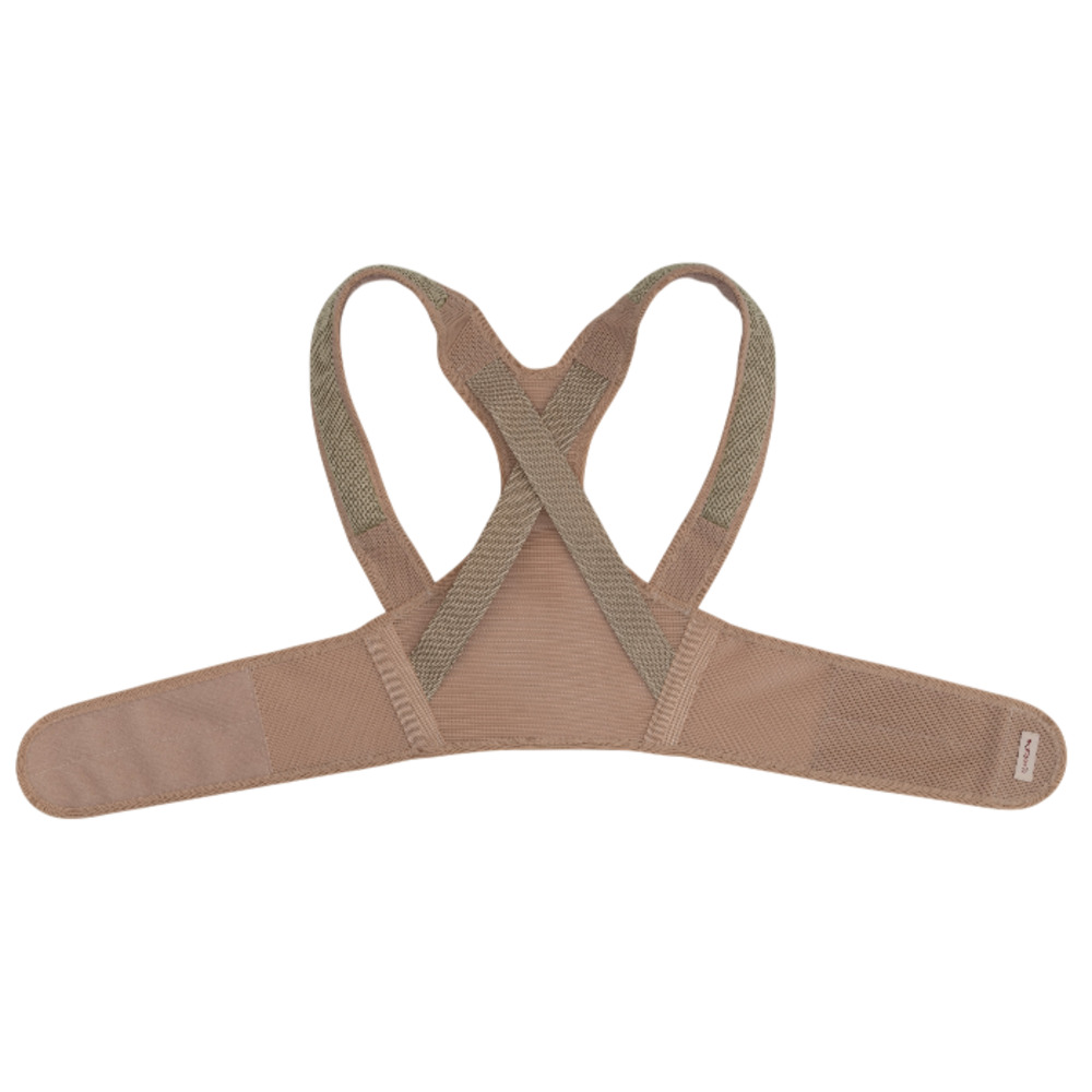 肩甲骨ストレッチベルト 通販 サポーター 姿勢 レディース メンズ ストレッチ 伸縮 背中サポーター デスクワーク 肩 背中 サポート 肩甲骨ストレッチベルト | CERVIN | 01