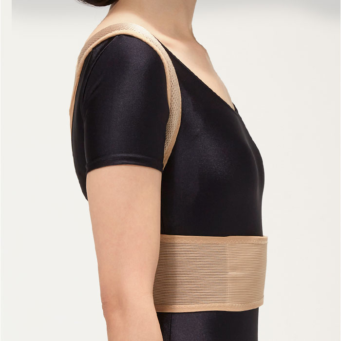 肩甲骨ストレッチベルト 通販 サポーター 姿勢 レディース メンズ ストレッチ 伸縮 背中サポーター デスクワーク 肩 背中 サポート 肩甲骨ストレッチベルト | CERVIN | 12