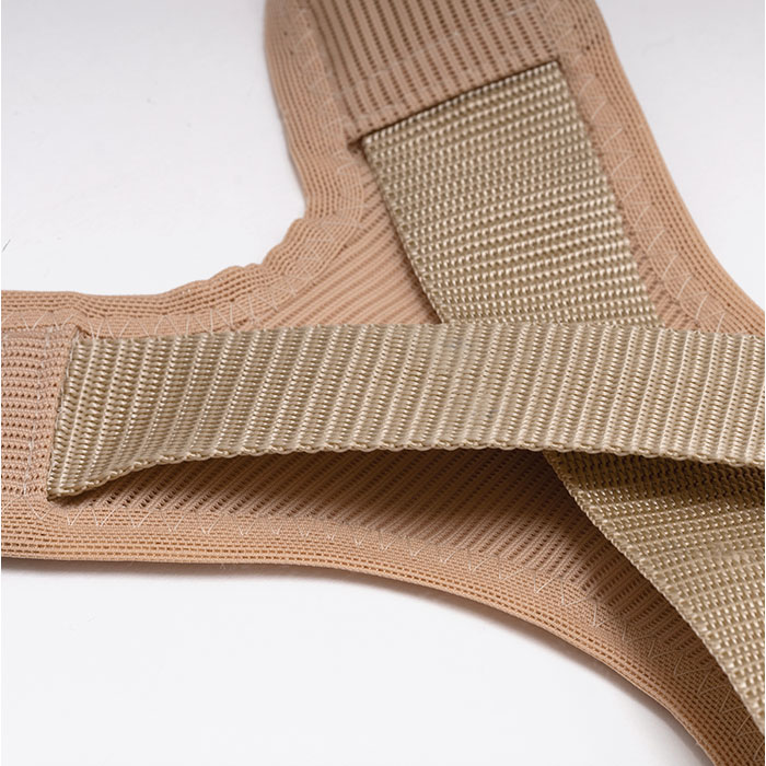 肩甲骨ストレッチベルト 通販 サポーター 姿勢 レディース メンズ ストレッチ 伸縮 背中サポーター デスクワーク 肩 背中 サポート 肩甲骨ストレッチベルト | CERVIN | 09