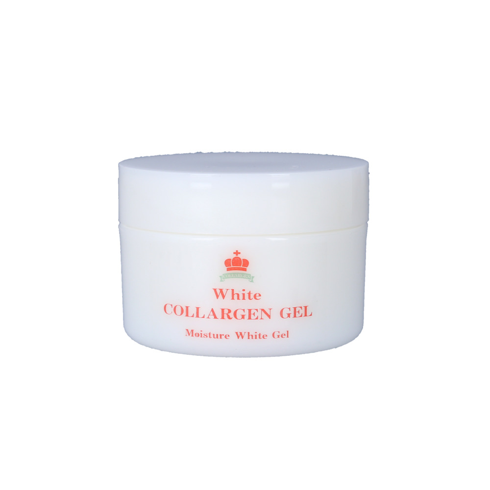 保湿クリーム 通販 日本製 ホワイト コラルゲンゲル 120g 保湿ゲル 顔 保湿ジェル コラーゲン ヒアルロン酸 クリーム 基礎化粧品 フェイスケア  保湿クリーム |  | 01