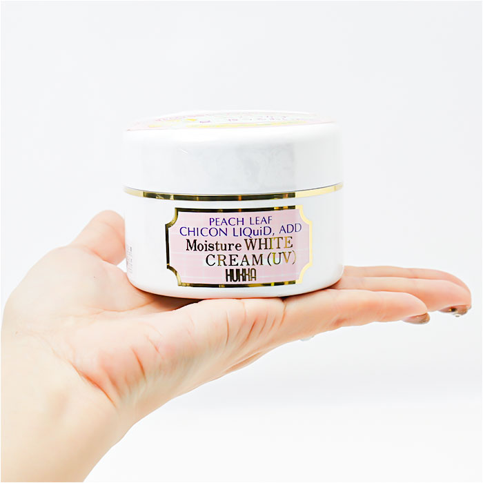 保湿クリーム 全身 通販 日本製 フッカーモイスチャーホワイトクリーム(UV) 120g 乾燥肌 クリーム ボディケア 基礎化粧品 ボディクリーム メンズ 保湿クリーム |  | 06