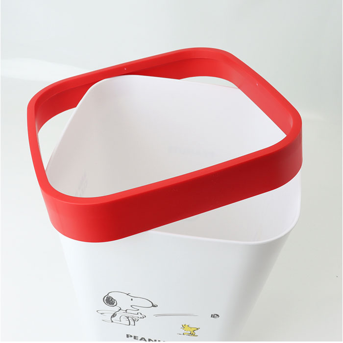 ダストボックス キャラクター 通販 ゴミ箱 ごみ箱 ごみばこ STOX ストックス ティーズファクトリー ストッパー付き スリム 小さめ 子供部屋 ダストボックス |  | 11