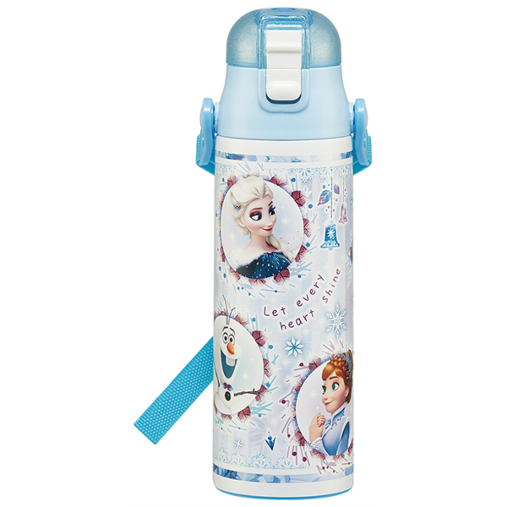ワンプッシュ ダイレクトボトル 580ml SKATER スケーター 通販 超軽量 軽量 ロック付 コンパクト 子供用 キッズ こども スヌーピー ワンプッシュ |  | 02