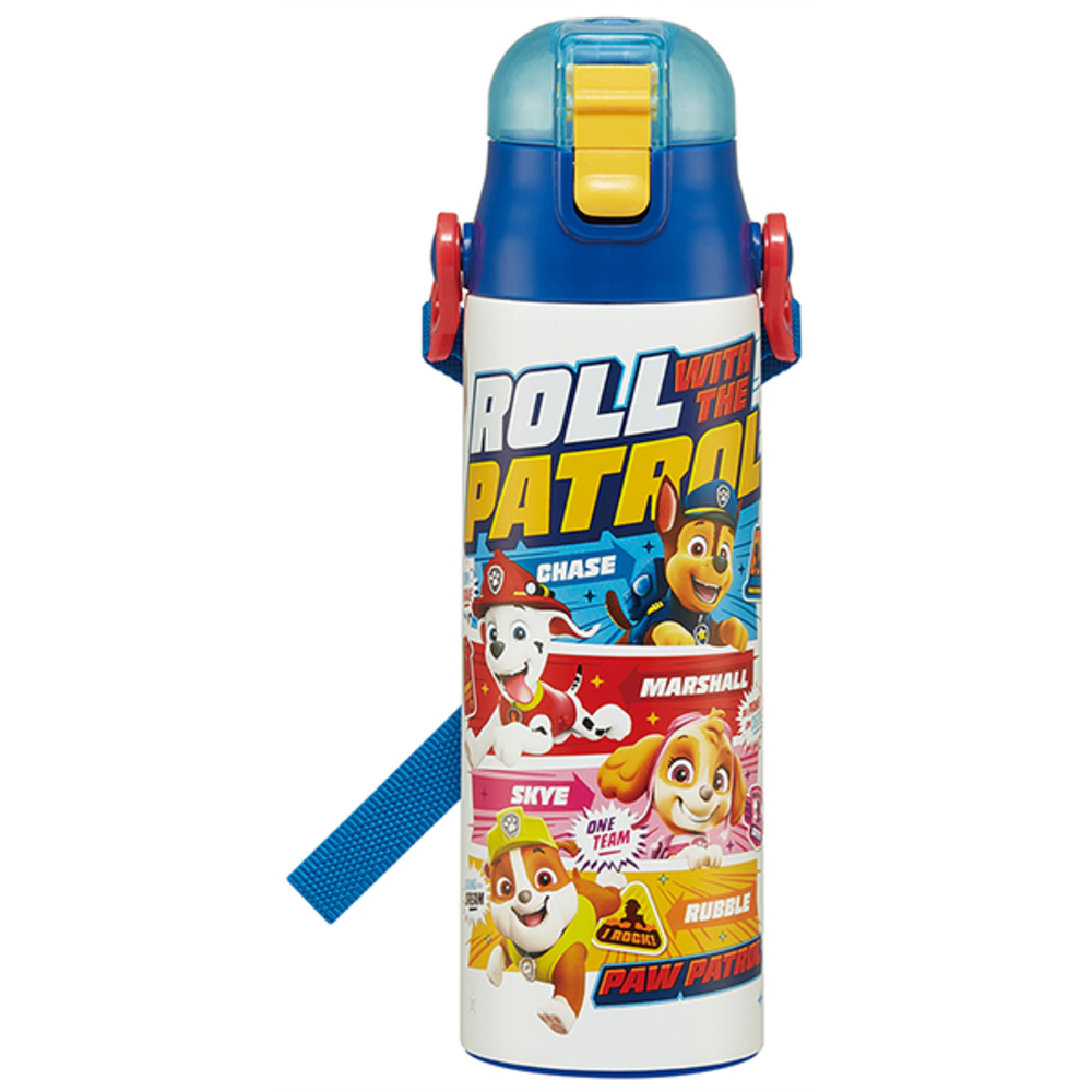 ワンプッシュ ダイレクトボトル 580ml SKATER スケーター 通販 超軽量 軽量 ロック付 コンパクト 子供用 キッズ こども スヌーピー ワンプッシュ |  | 03