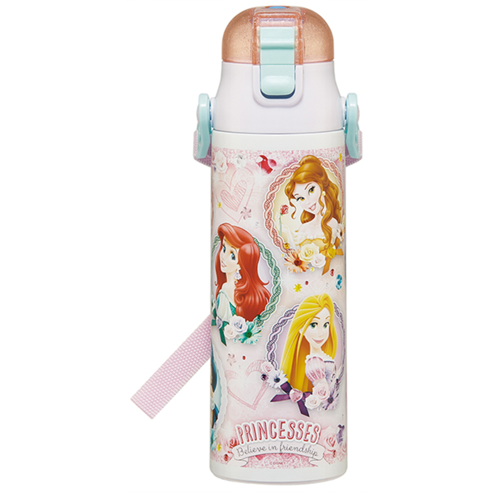 ワンプッシュ ダイレクトボトル 580ml SKATER スケーター 通販 超軽量 軽量 ロック付 コンパクト 子供用 キッズ こども スヌーピー ワンプッシュ |  | 01