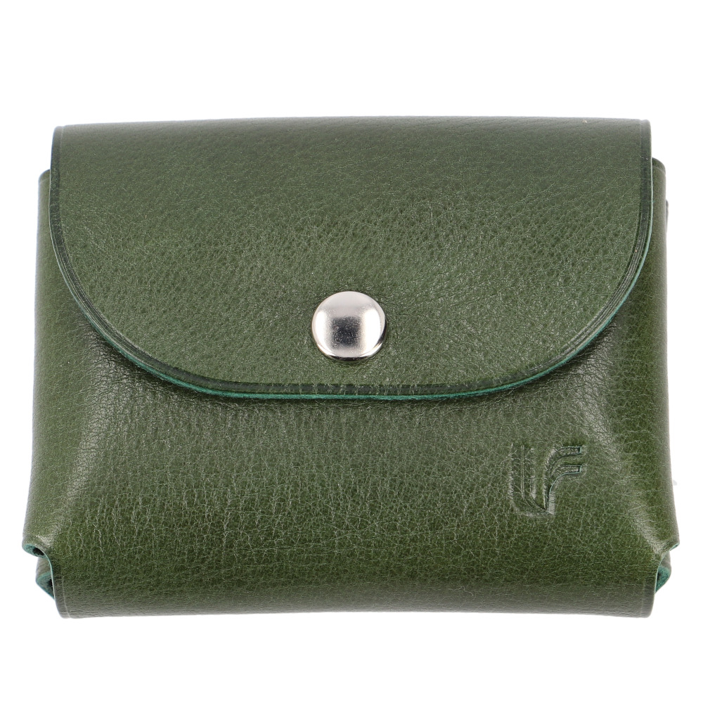 財布 通販財布 コンパクト お札が折れない ミニ財布 お札を折らない ミニウォレット コインケース 小銭入れ カードケース レディース メンズ レザー 革 財布 | KURO | 03