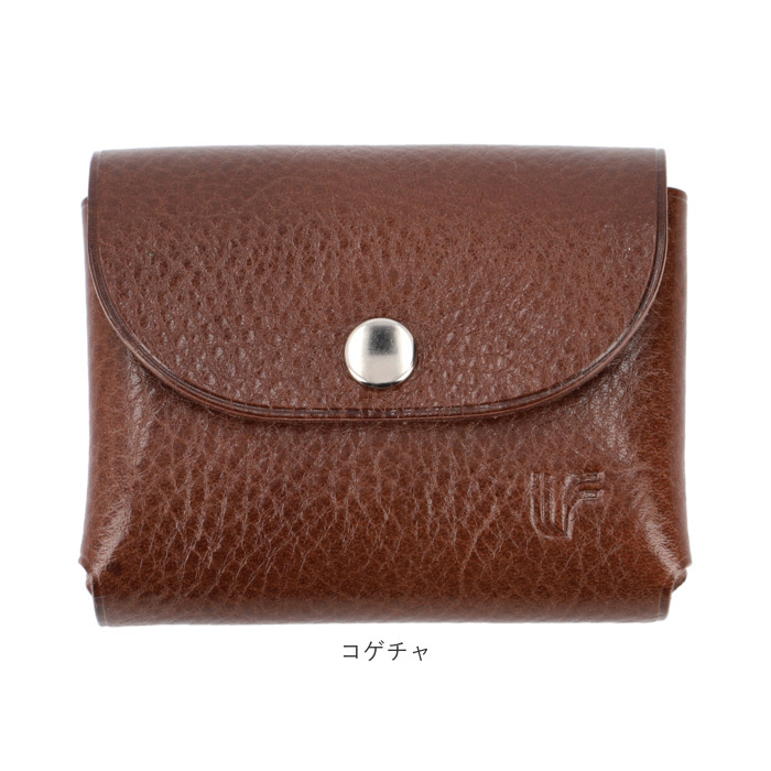 財布 通販財布 コンパクト お札が折れない ミニ財布 お札を折らない ミニウォレット コインケース 小銭入れ カードケース レディース メンズ レザー 革 財布 | KURO | 19