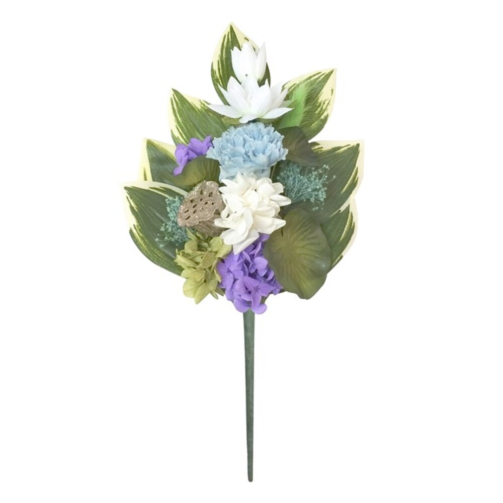 仏花 通販仏花 プリザーブドフラワー 仏壇 四季 暦 供養 供え花 献花