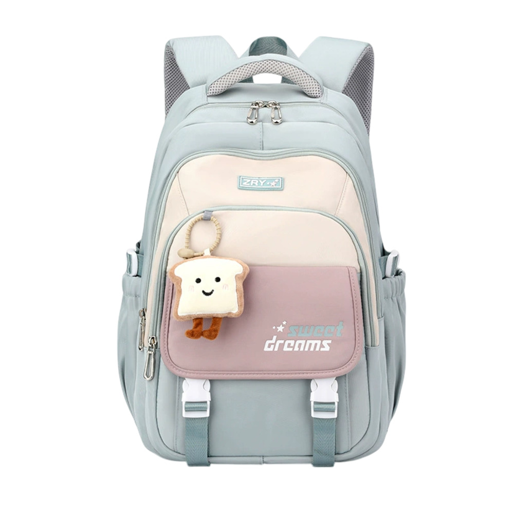 リュック リュックサック 大容量 通販 キッズリュック A4 スクールバッグ 学校 小学生 通学 中学生 遠足 子供用リュック アウトドア おしゃれ かわいい リュック | BACKYARD FAMILY | 03