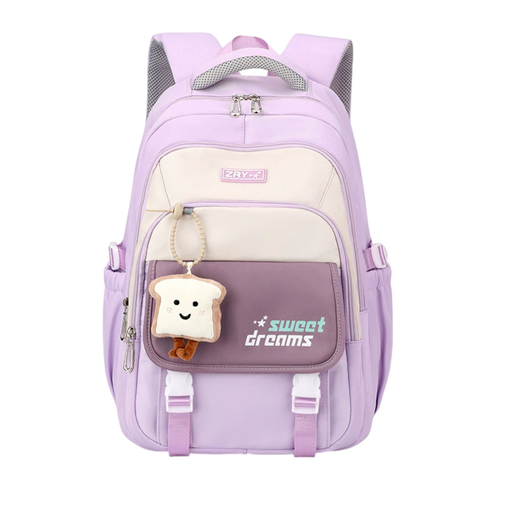 リュック リュックサック 大容量 通販 キッズリュック A4 スクールバッグ 学校 小学生 通学 中学生 遠足 子供用リュック アウトドア おしゃれ かわいい リュック | BACKYARD FAMILY | 02