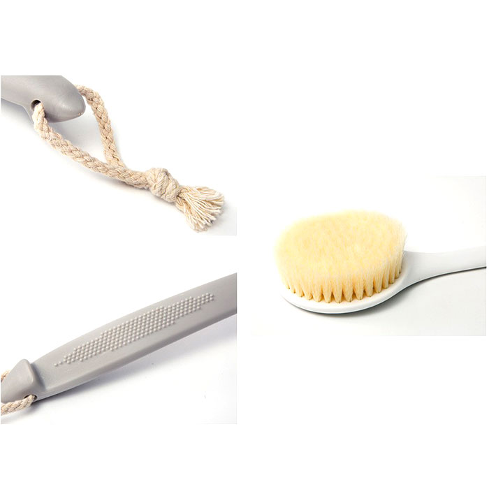 ボディブラシ 背中 通販 ブラシ ボディスポンジ 柔らかい 長い ロングブラシ ボディ お風呂 バスグッズ お風呂用品 バス用品 お風呂グッズ ボディブラシ |  | 09