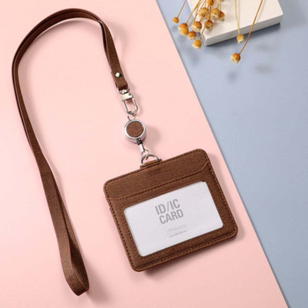 パスケース 通販 定期入れ カードホルダー ID ホルダー icカード ケース ネックストラップ 社員証 名札 おしゃれ レディース メンズ 落ちない パスケース |  | 05