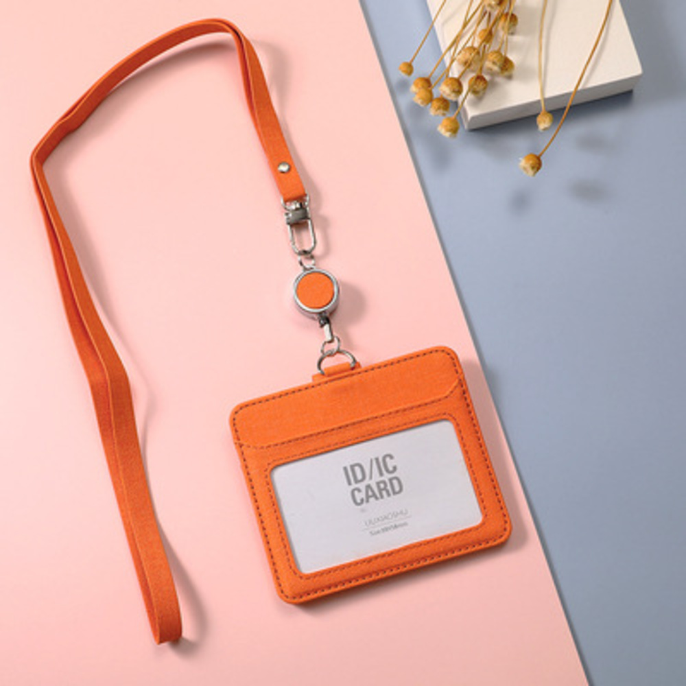 パスケース 通販 定期入れ カードホルダー ID ホルダー icカード ケース ネックストラップ 社員証 名札 おしゃれ レディース メンズ 落ちない パスケース |  | 03