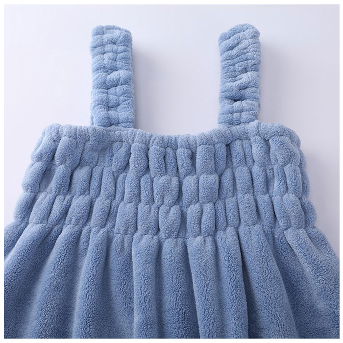 ラップタオル 通販ラップタオル 大人用 バスローブ ワンピース 巻きタオル バスラップ ルームウェア 湯上り 100cm マタニティ プール 海水浴 ラップタオル | ブランド登録なし | 10