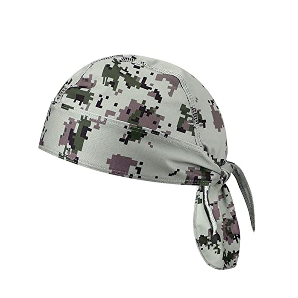 バンダナ キャップ 通販 バンダナキャップ インナーキャップ ヘルメットインナー ターバン ヘルメット インナー 速乾 汗止め 裏地付き 海賊巻 バンダナ | BACKYARD FAMILY | 14