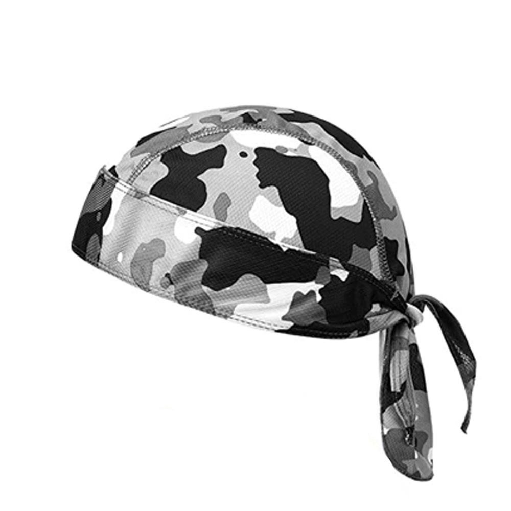 バンダナ キャップ 通販 バンダナキャップ インナーキャップ ヘルメットインナー ターバン ヘルメット インナー 速乾 汗止め 裏地付き 海賊巻 バンダナ | BACKYARD FAMILY | 17