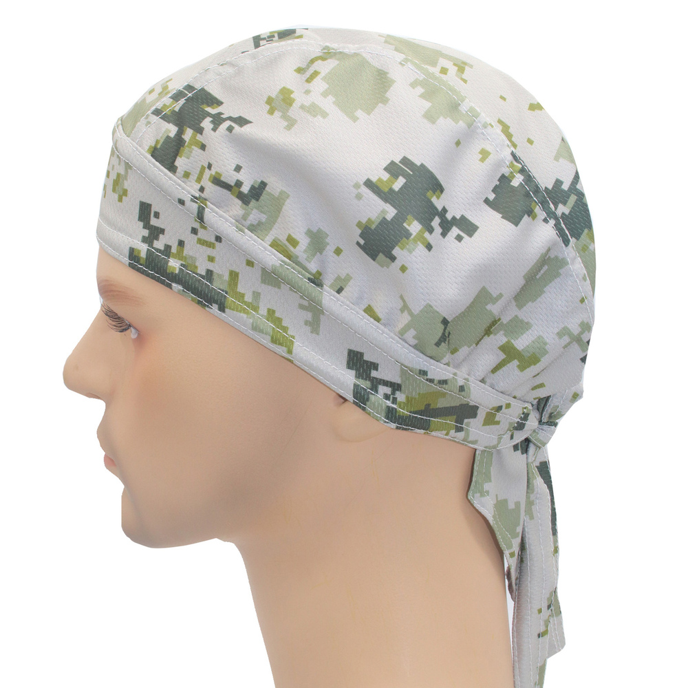 バンダナ キャップ 通販 バンダナキャップ インナーキャップ ヘルメットインナー ターバン ヘルメット インナー 速乾 汗止め 裏地付き 海賊巻 バンダナ | BACKYARD FAMILY | 11