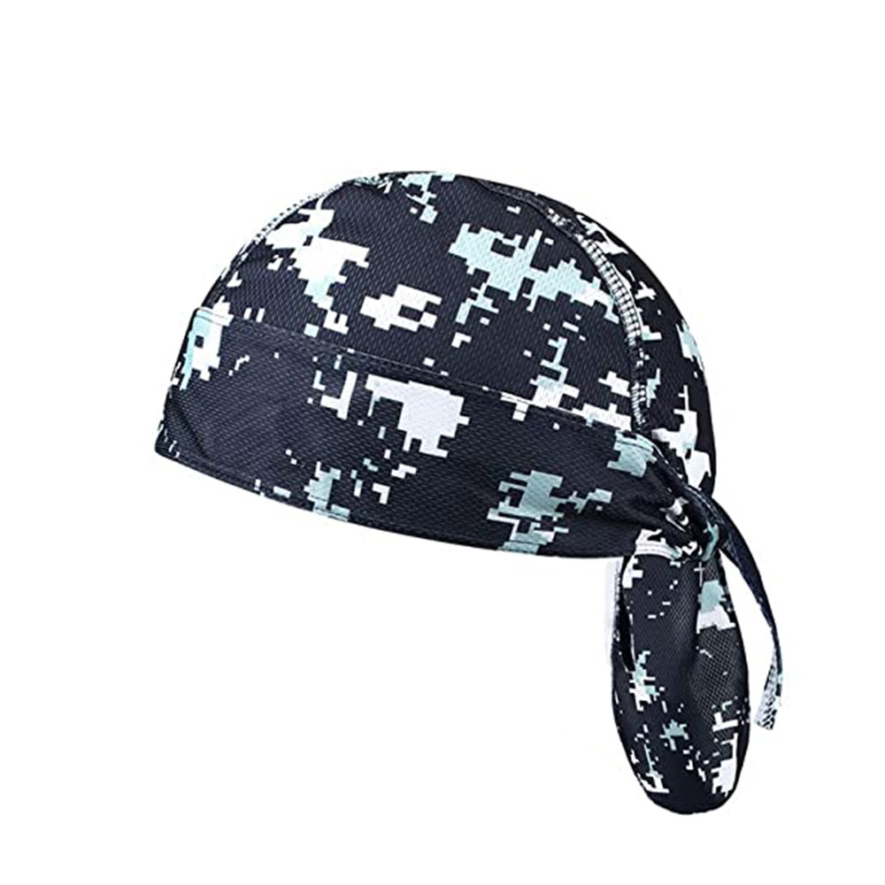 バンダナ キャップ 通販 バンダナキャップ インナーキャップ ヘルメットインナー ターバン ヘルメット インナー 速乾 汗止め 裏地付き 海賊巻 バンダナ | BACKYARD FAMILY | 13