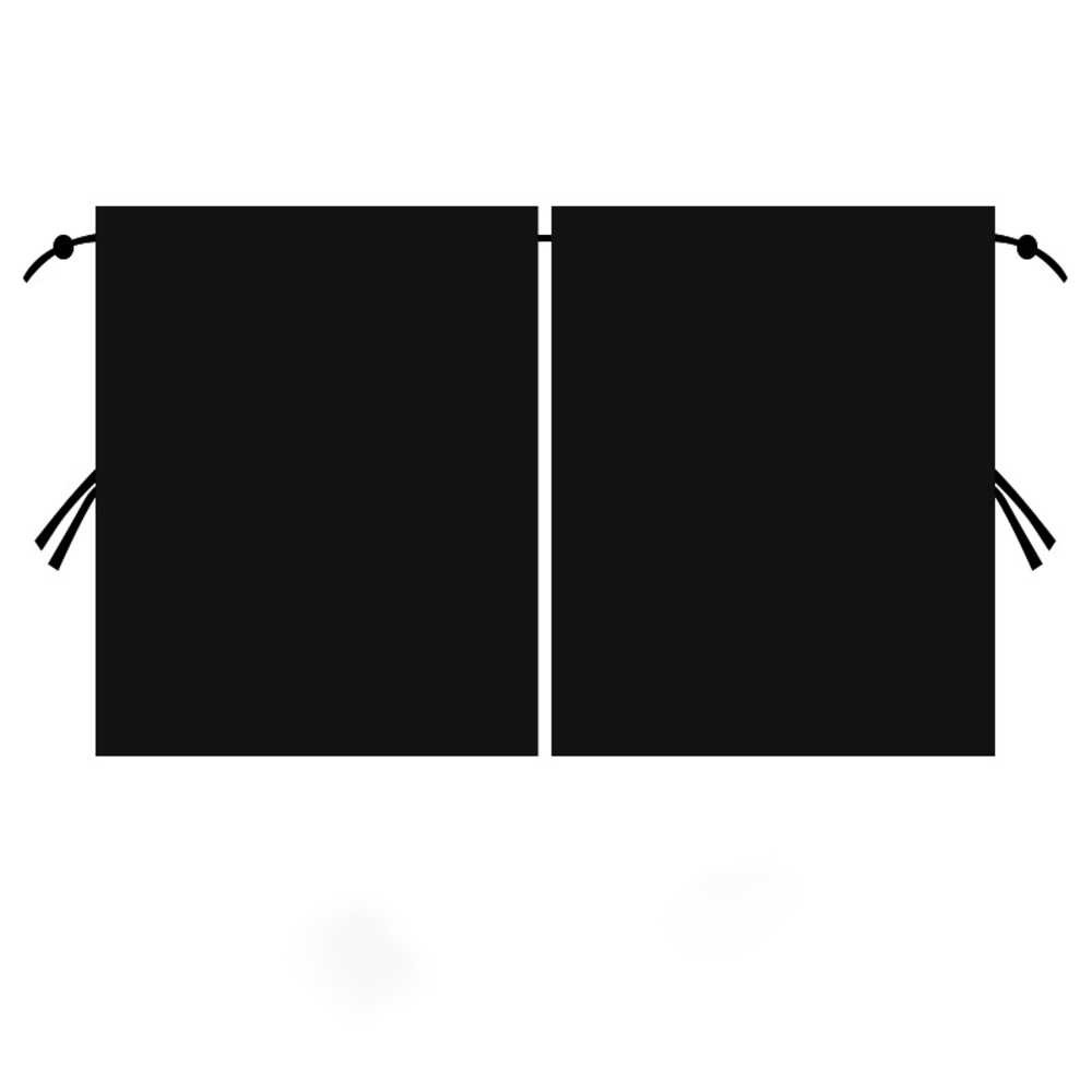 カーテン 車 通販 パーティションカーテン 間仕切り 車用カーテン 日除け 日よけ 簡単取付 プライバシーカーテン 洗濯可能 サンシェード カーテン | BACKYARD FAMILY | 01