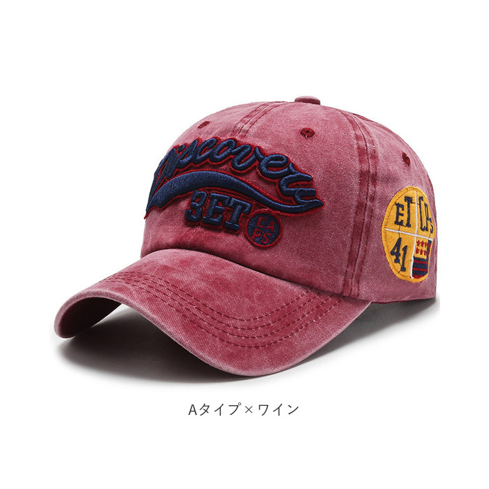 帽子 通販帽子 メンズ キャップ 野球帽 ベースボールキャップ ランニングキャップ cap CAP 深め 無地 uvカット シンプル コットン 野球 春 夏 日よけ おしゃれ｜backyard｜21