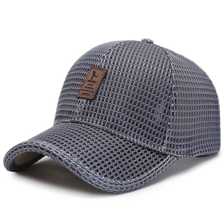 帽子 メンズ キャップ メッシュ 通販 レディース cap CAP スポーツ帽子 メッシュキャップ ゴルフキャップ 長いツバ 通気性 ワンポイント UVカット