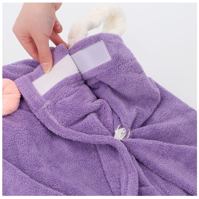 ラップタオル キッズ 通販 巻きタオル プールタオル お着替えタオル 着替え バスタオル バスドレス ラップドレス ドレスタオル 女の子 おんなのこ ラップタオル | ブランド登録なし | 12