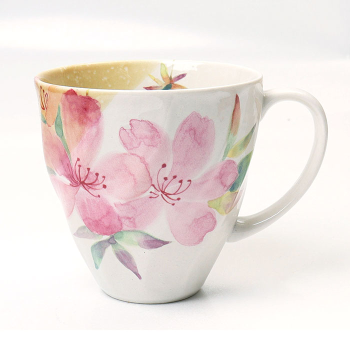 ペアマグカップ 木箱入り 通販 日本製 ペア マグカップ マグ カップ コップ 陶器 セラミック お揃い 夫婦 岐阜県多治見 美濃焼 ＆藍 ちりめん木箱 還暦祝い |  | 11