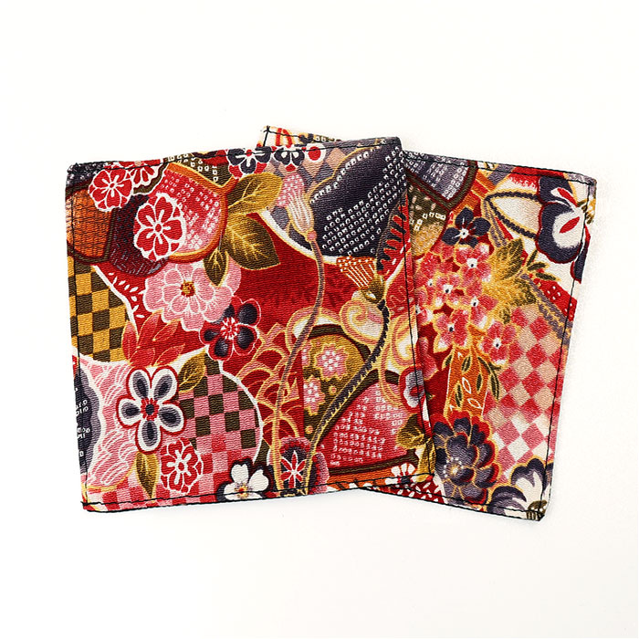 ペアマグカップ 木箱入り 通販 日本製 ペア マグカップ マグ カップ コップ 陶器 セラミック お揃い 夫婦 岐阜県多治見 美濃焼 ＆藍 ちりめん木箱 還暦祝い |  | 10