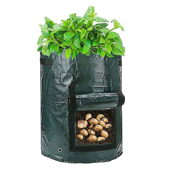 植え袋 プランター 野菜栽培 5枚セット 通販 プランターボックス